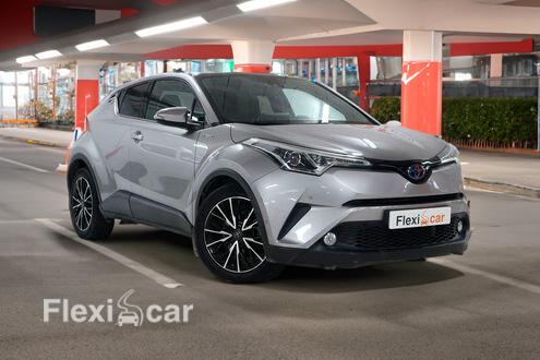 Coches Toyota de ocasi&oacute;n en M&aacute;laga