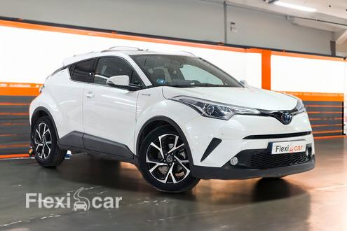 Coches Toyota en M&aacute;laga