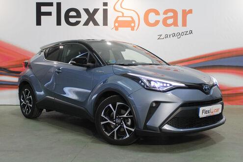 Coches Toyota en Zaragoza de oferta