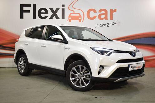 Coches Toyota en Zaragoza de segunda mano