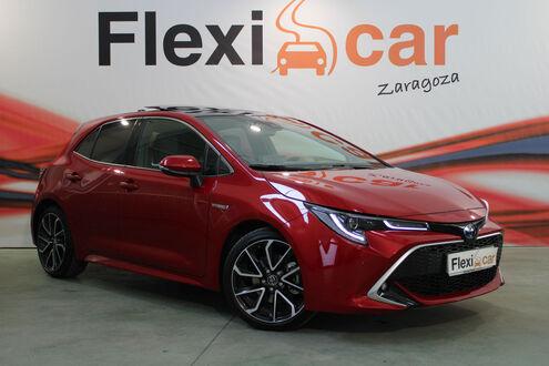 Coches Toyota en Zaragoza seminuevo