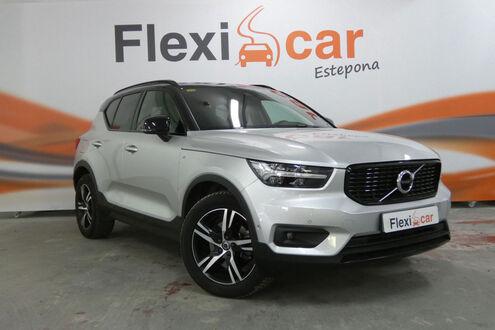 Coches Volvo en M&aacute;laga de km 0