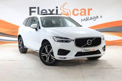 Coches Volvo en M&aacute;laga