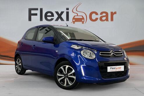 Coche compacto barato