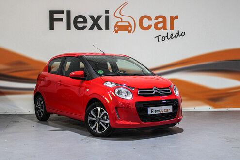 Concesionario de coches compactos