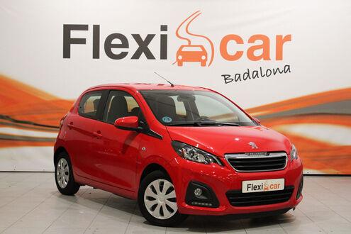 Coches compactos KM0