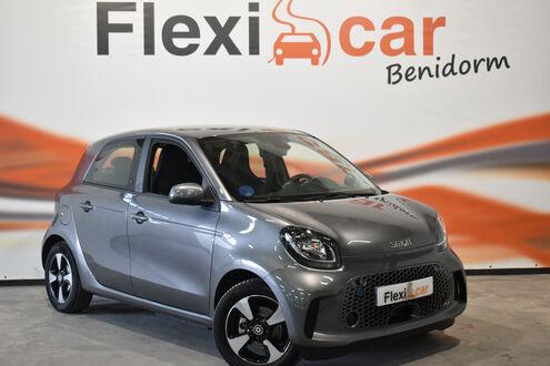 Coche compacto