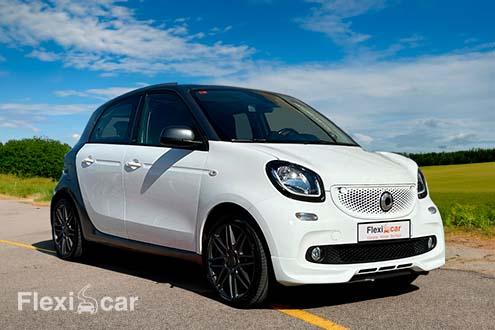 Coches compactos baratos
