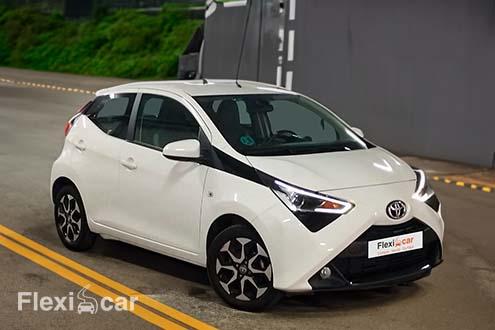 Coches compactos de ocasi&oacute;n
