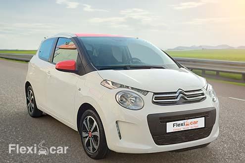 Coches compactos de segunda mano