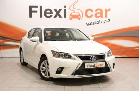 Comprar coches h&iacute;bridos no enchufables