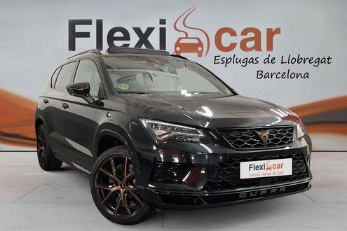 Coches Cupra Ateca baratos