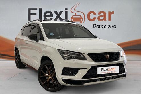 Coches Cupra Ateca de km 0