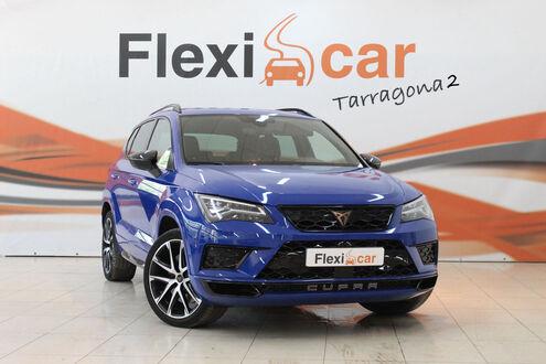 Coches Cupra Ateca de ocasi&oacute;n