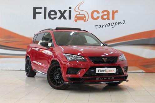 Coches Cupra Ateca de segunda mano