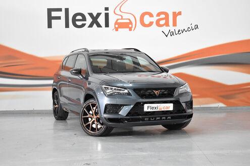 Coches Cupra Ateca seminuevos