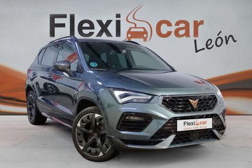 Coches Cupra Ateca