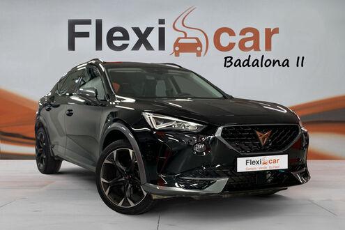 Cupra Barcelona barato