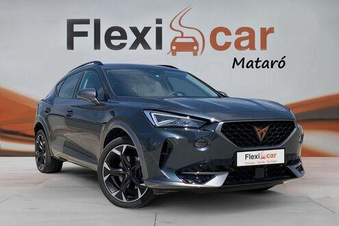 Coches Cupra en Barcelona