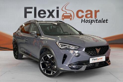 Cupra en Barcelona seminuevo