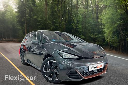 Cupra Born de ocasi&oacute;n