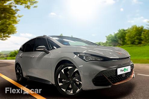 Cupra Born de segunda mano