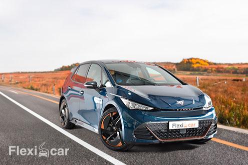 Cupra Born