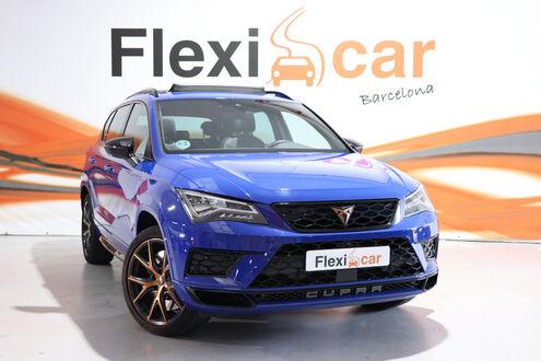 Cupra de ocasi&oacute;n