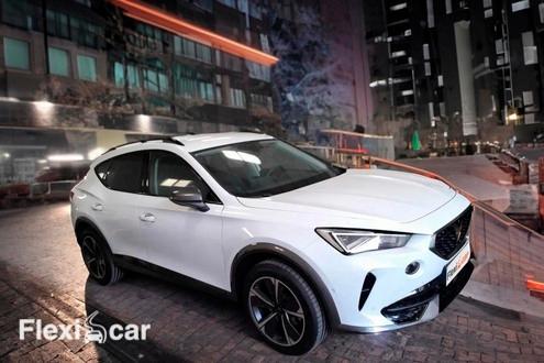 Cupra Formentor en Barcelona barato