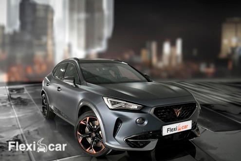 Cupra Formentor en Barcelona de ocasi&oacute;n barato
