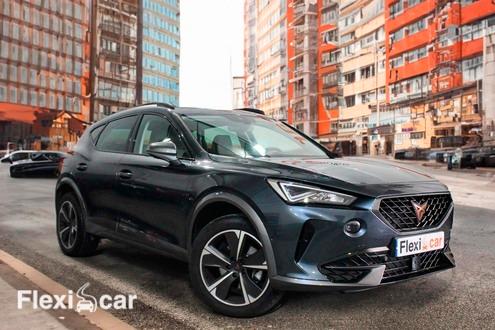 Cupra Formentor en Barcelona de segunda mano