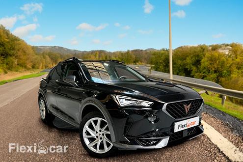 Cupra Formentor di&eacute;sel barato