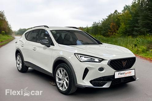 Cupra Formentor di&eacute;sel km0