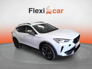Coches Cupra Formentor en Granada de segunda mano