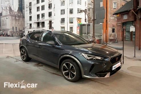 Cupra Formentor h&iacute;brido enchufable de ocasi&oacute;n barato