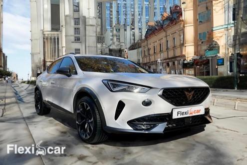 Cupra Formentor h&iacute;brido enchufable de ocasi&oacute;n