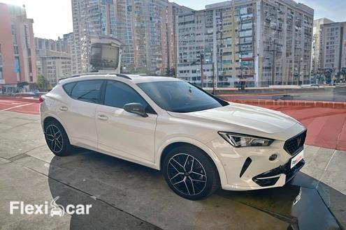 Cupra Formentor h&iacute;brido enchufable de segunda mano
