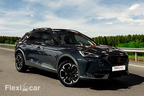 Cupra Formentor h&iacute;brido no enchufable de ocasi&oacute;n