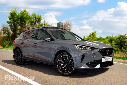 Cupra Formentor h&iacute;brido no enchufable seminuevo