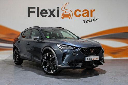 Cupra Formentor segunda mano