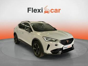 Coche Cupra Formentor en Valencia de ocasi&oacute;n