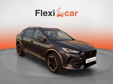 Coche Cupra Formentor en Valencia de segunda mano