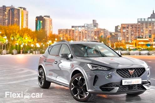 Cupra Formentor VZ barato