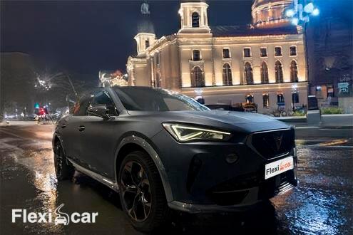 Cupra Formentor VZ ocasi&oacute;n barato