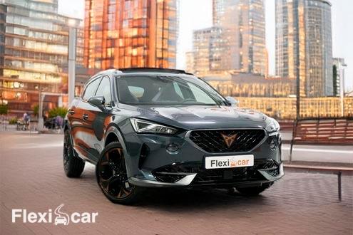 Cupra Formentor VZ ocasi&oacute;n