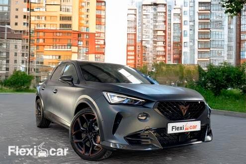 Cupra Formentor VZ segunda mano barato