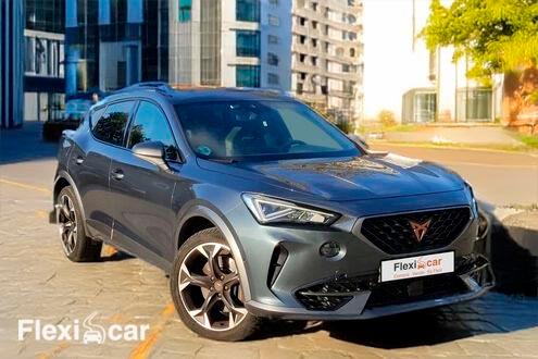Cupra Formentor VZ segunda mano