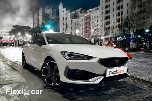 Cupra Le&oacute;n h&iacute;brido enchufable de ocasi&oacute;n barato