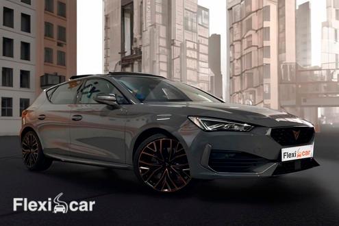 Cupra Le&oacute;n h&iacute;brido enchufable de segunda mano