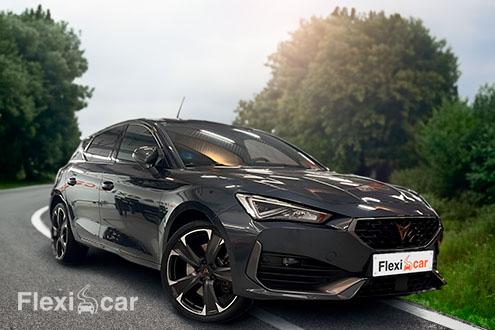 Cupra Le&oacute;n h&iacute;brido no enchufable de ocasi&oacute;n